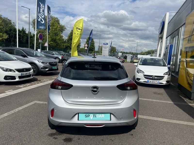 Image OPEL Corsa Electric 136ch