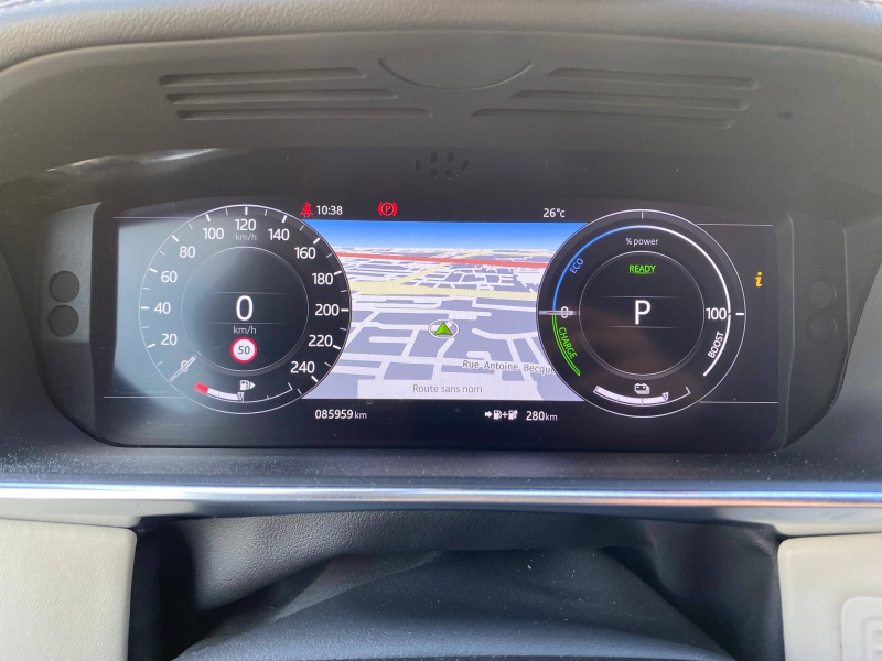 Image LAND-ROVER Range Rover 2.0 P400e 404ch Vogue SWB Mark IX