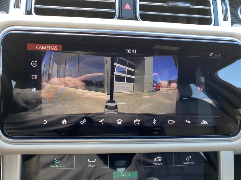 Image LAND-ROVER Range Rover 2.0 P400e 404ch Vogue SWB Mark IX