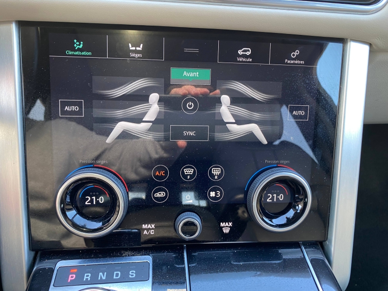 Image LAND-ROVER Range Rover 2.0 P400e 404ch Vogue SWB Mark IX