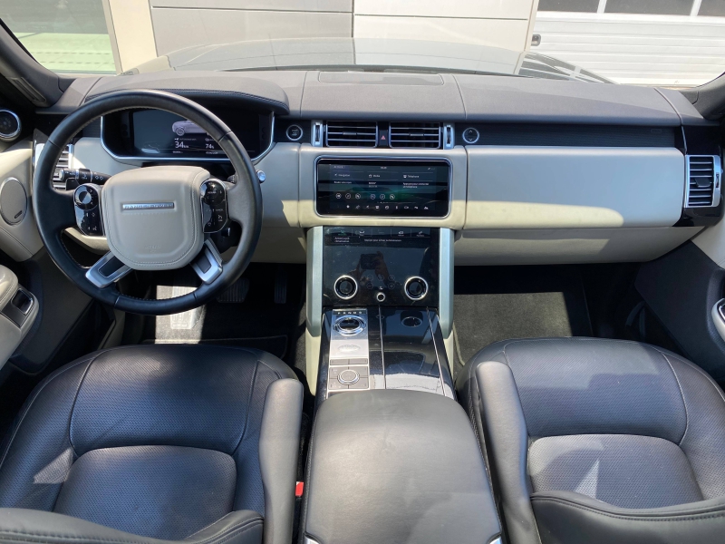 Image LAND-ROVER Range Rover 2.0 P400e 404ch Vogue SWB Mark IX