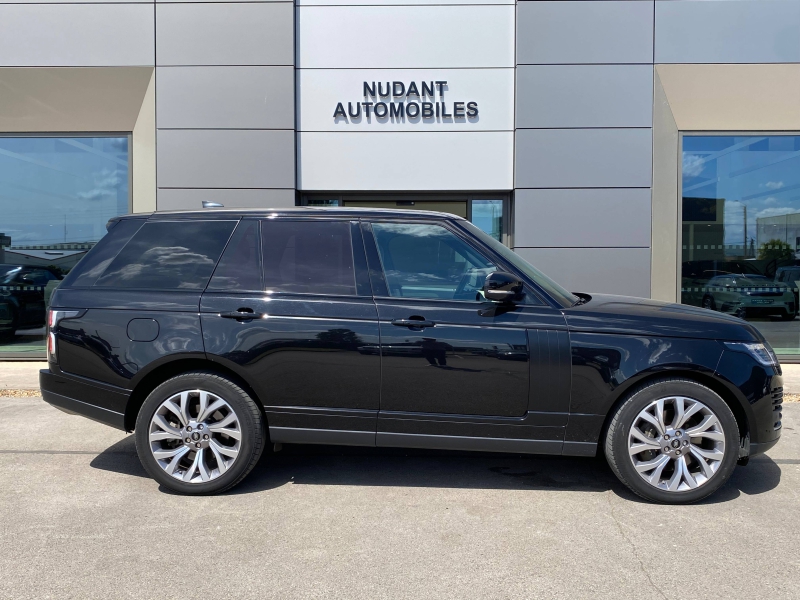 Image LAND-ROVER Range Rover 2.0 P400e 404ch Vogue SWB Mark IX