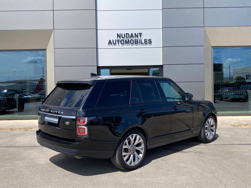 Image LAND-ROVER Range Rover 2.0 P400e 404ch Vogue SWB Mark IX
