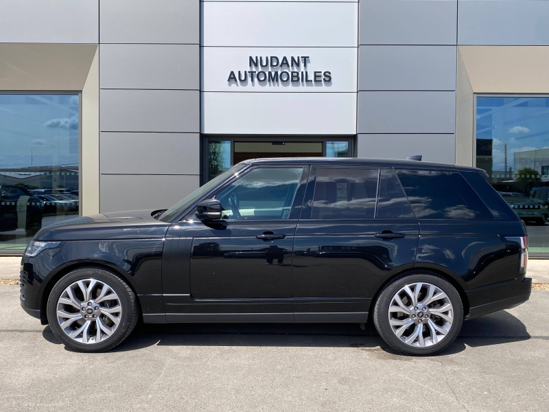 Image LAND-ROVER Range Rover 2.0 P400e 404ch Vogue SWB Mark IX