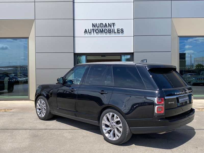 Image LAND-ROVER Range Rover 2.0 P400e 404ch Vogue SWB Mark IX