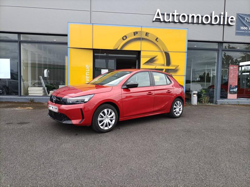 Photo OPEL Corsa Electric 136ch