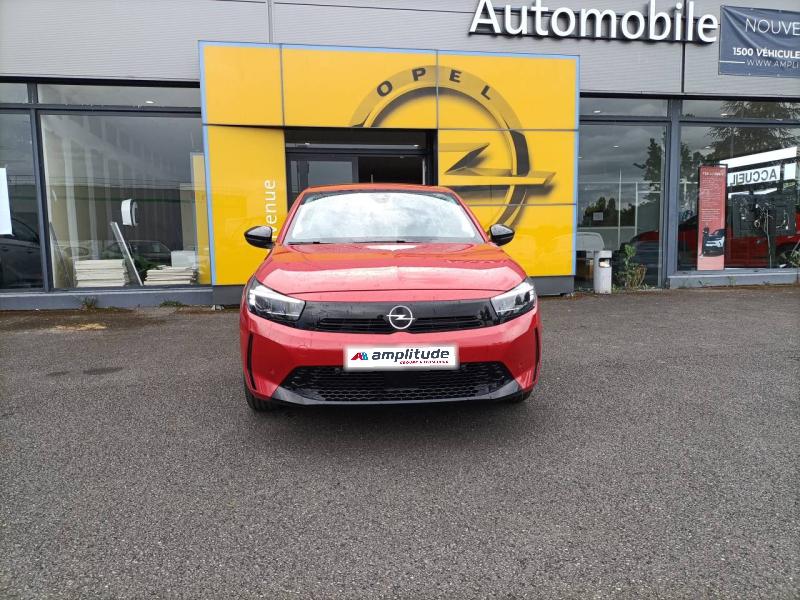 Image OPEL Corsa Electric 136ch