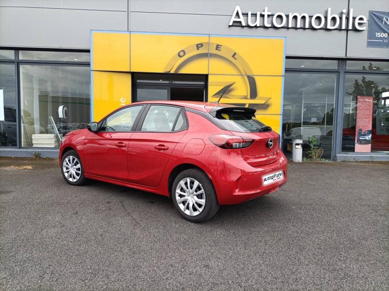 Image OPEL Corsa Electric 136ch