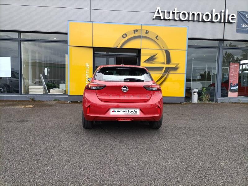 Image OPEL Corsa Electric 136ch