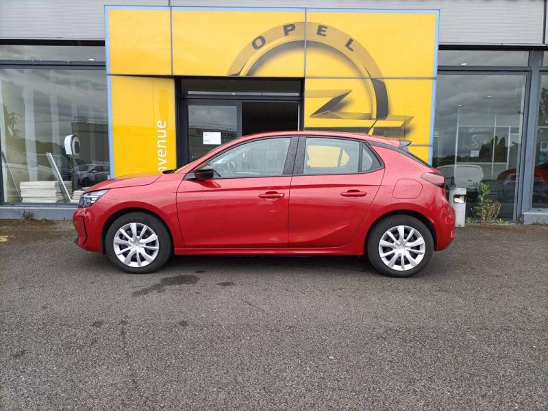 Image OPEL Corsa Electric 136ch