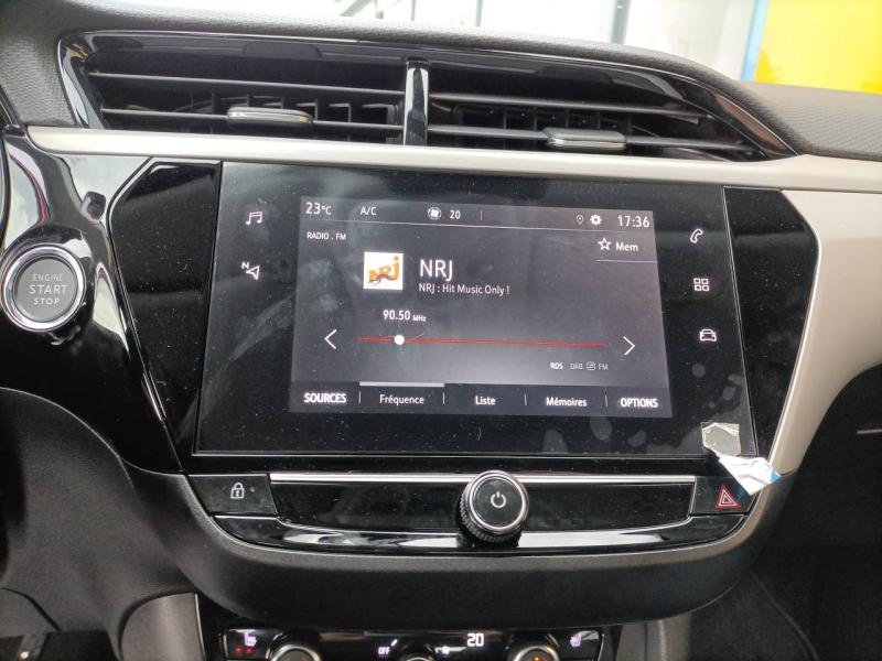 Image OPEL Corsa Electric 136ch