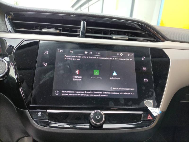 Image OPEL Corsa Electric 136ch