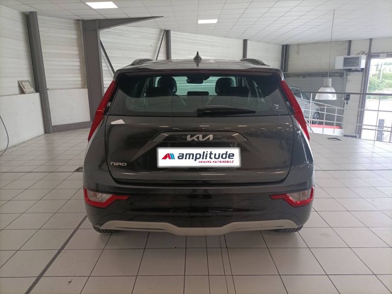 Image KIA Niro EV 204ch Active