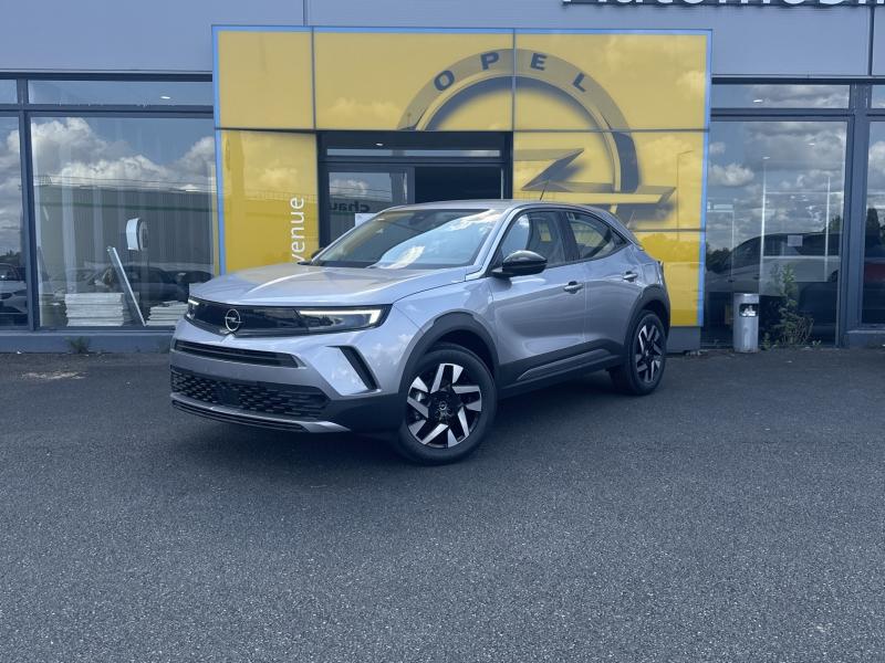 Photo OPEL Mokka 1.2 Turbo 100ch