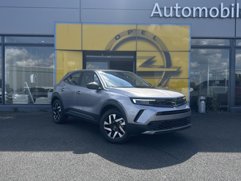 Image OPEL Mokka 1.2 Turbo 100ch