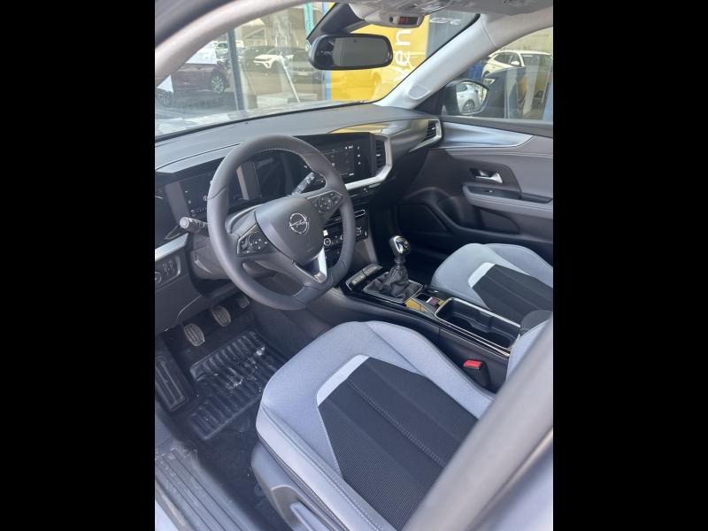 Image OPEL Mokka 1.2 Turbo 100ch
