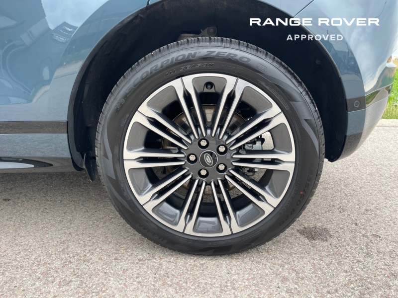 Image LAND-ROVER Range Rover Evoque 1.5 P300e 309ch Dynamic SE