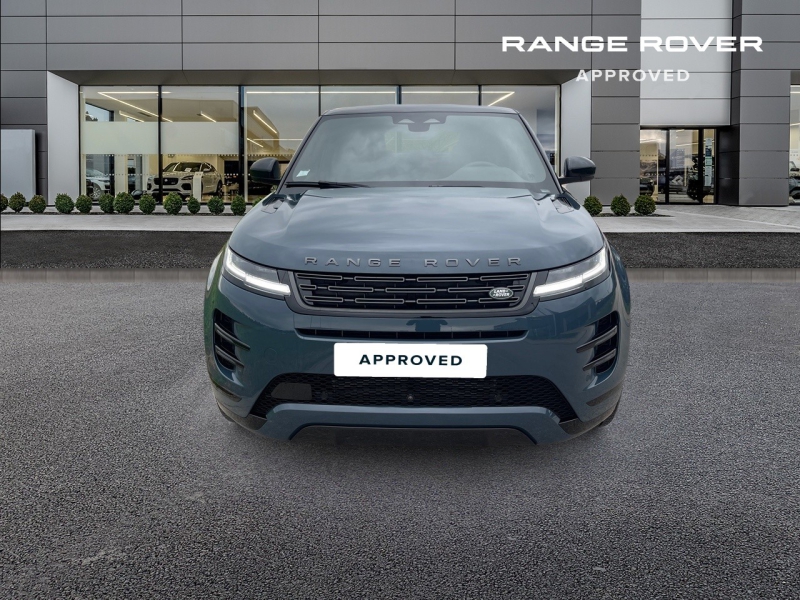 Image LAND-ROVER Range Rover Evoque 1.5 P300e 309ch Dynamic SE