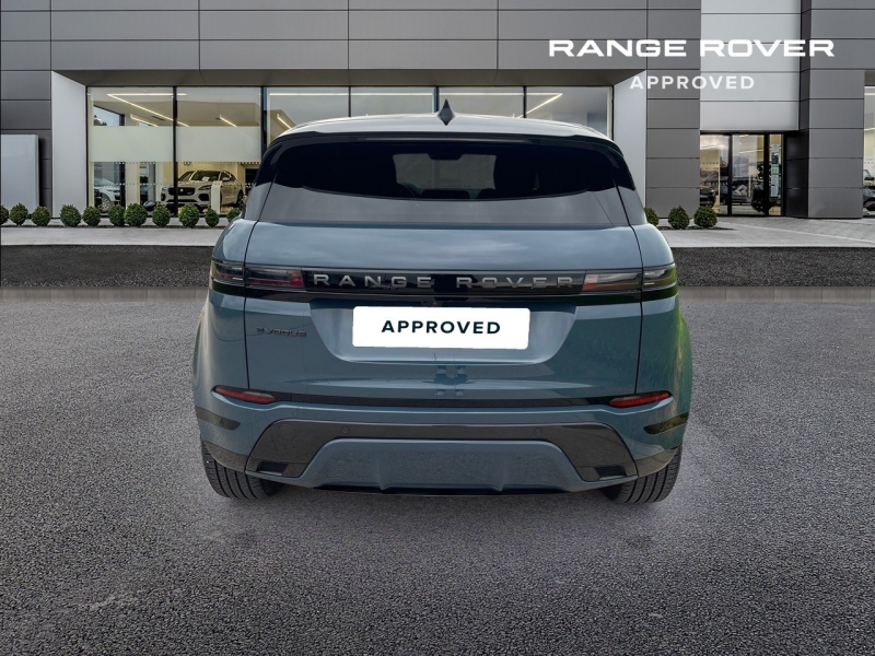 Image LAND-ROVER Range Rover Evoque 1.5 P300e 309ch Dynamic SE