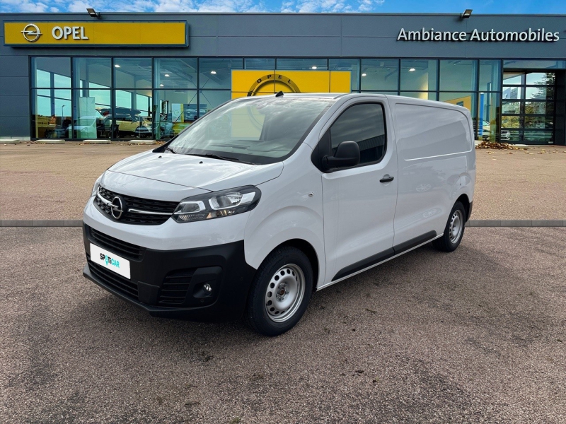 Photo OPEL Vivaro Fg M 2.0 BlueHDi 180ch S&S EAT8