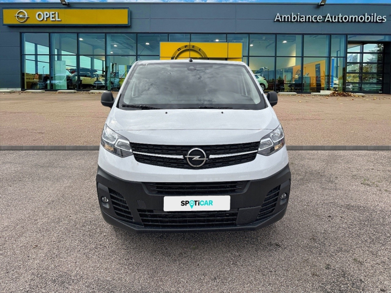 Image OPEL Vivaro Fg M 2.0 BlueHDi 180ch S&S EAT8