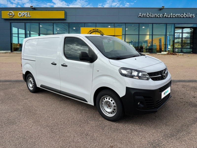 Image OPEL Vivaro Fg M 2.0 BlueHDi 180ch S&S EAT8