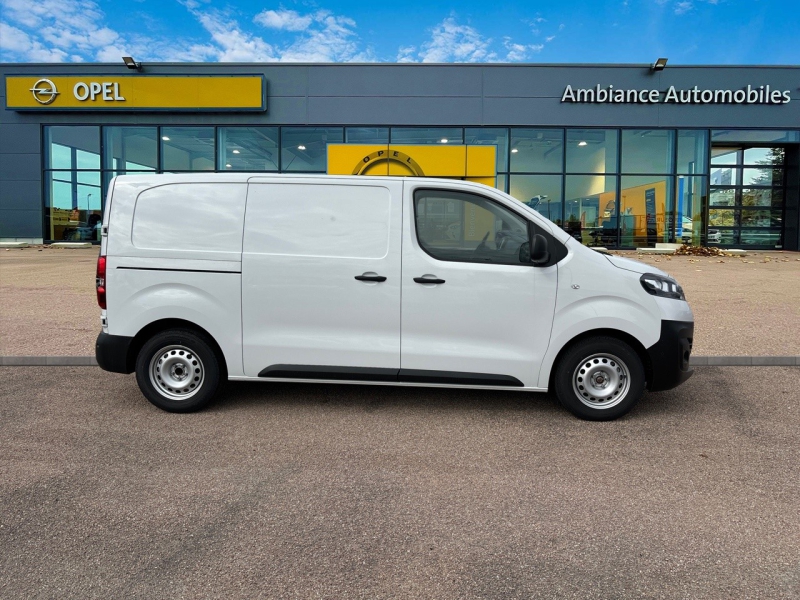 Image OPEL Vivaro Fg M 2.0 BlueHDi 180ch S&S EAT8