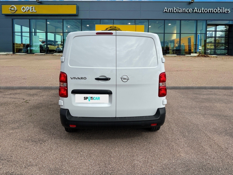 Image OPEL Vivaro Fg M 2.0 BlueHDi 180ch S&S EAT8