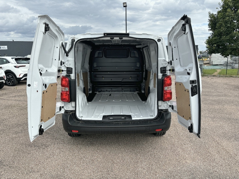 Image OPEL Vivaro Fg M 2.0 BlueHDi 180ch S&S EAT8