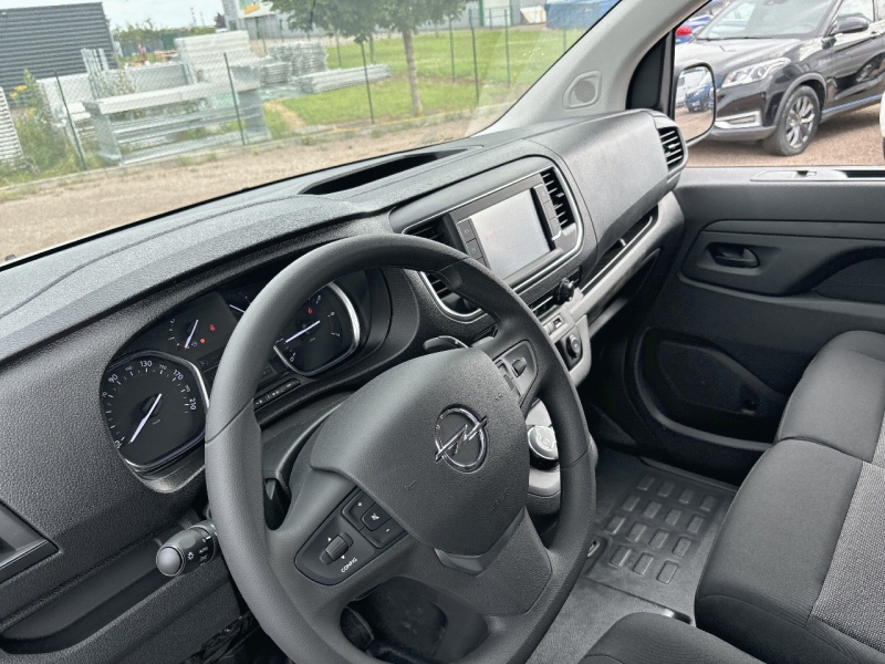 Image OPEL Vivaro Fg M 2.0 BlueHDi 180ch S&S EAT8