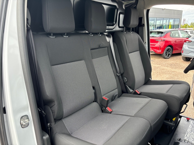 Image OPEL Vivaro Fg M 2.0 BlueHDi 180ch S&S EAT8