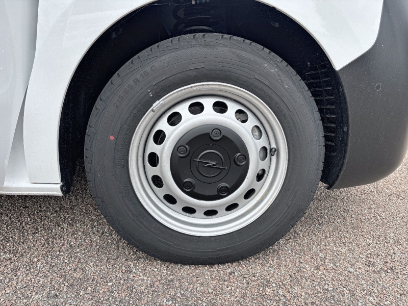 Image OPEL Vivaro Fg M 2.0 BlueHDi 180ch S&S EAT8