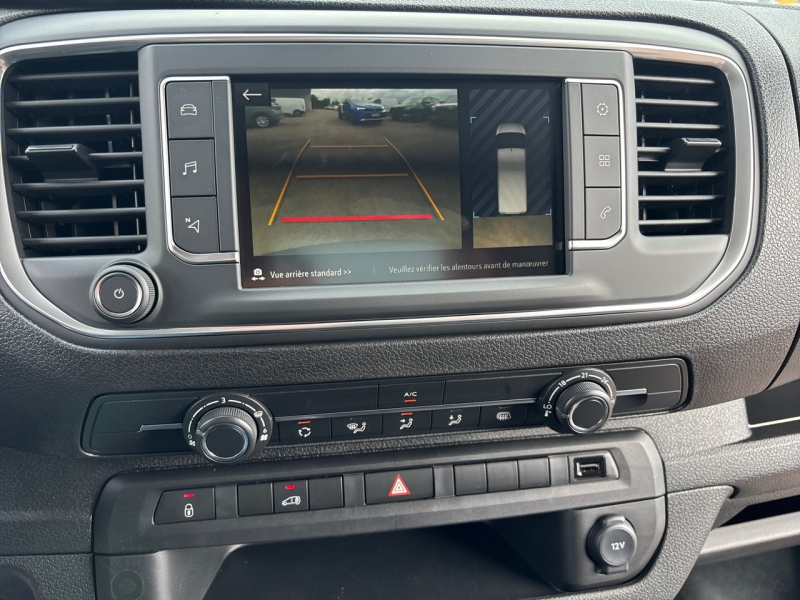 Image OPEL Vivaro Fg M 2.0 BlueHDi 180ch S&S EAT8