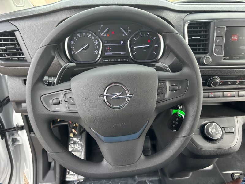 Image OPEL Vivaro Fg M 2.0 BlueHDi 180ch S&S EAT8