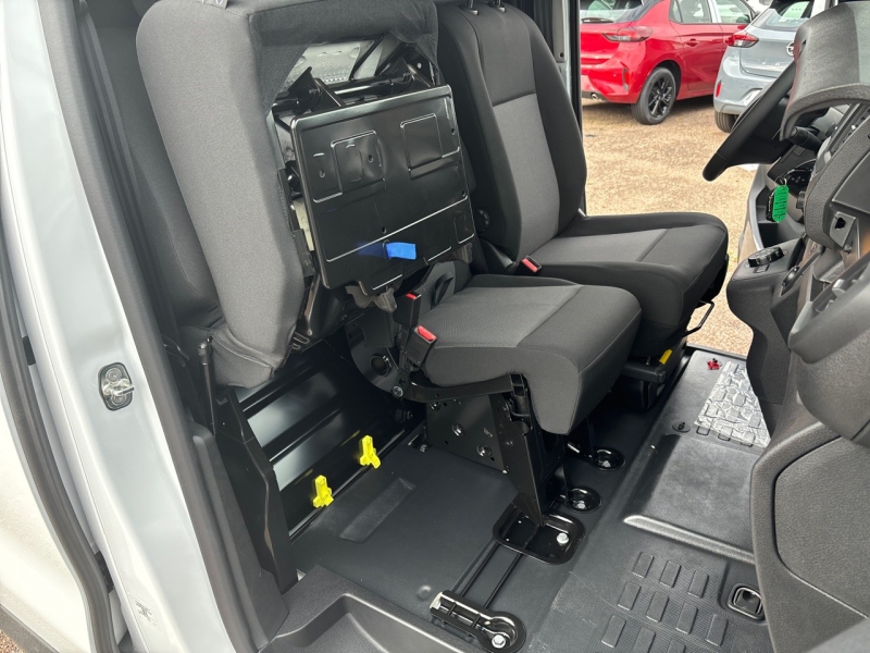 Image OPEL Vivaro Fg M 2.0 BlueHDi 180ch S&S EAT8