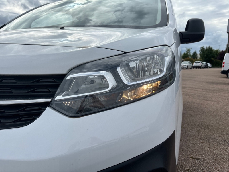 Image OPEL Vivaro Fg M 2.0 BlueHDi 180ch S&S EAT8