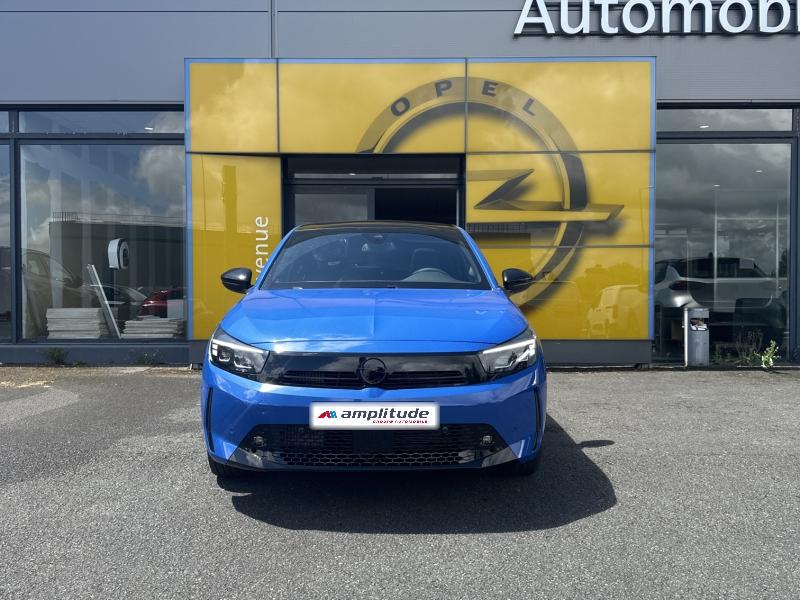 Image OPEL Corsa 1.2 Turbo Hybrid 100ch GS e-BVA6