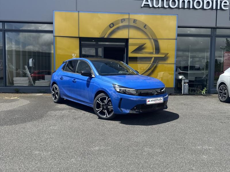 Image OPEL Corsa 1.2 Turbo Hybrid 100ch GS e-BVA6