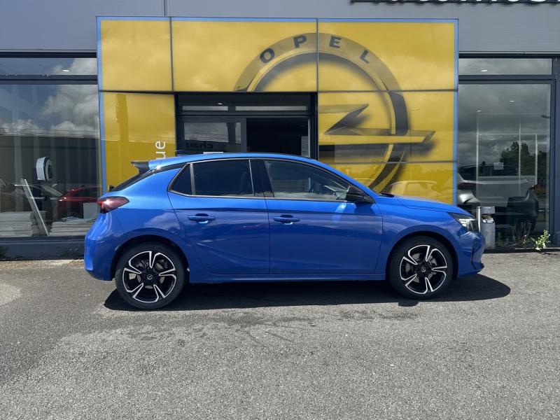 Image OPEL Corsa 1.2 Turbo Hybrid 100ch GS e-BVA6