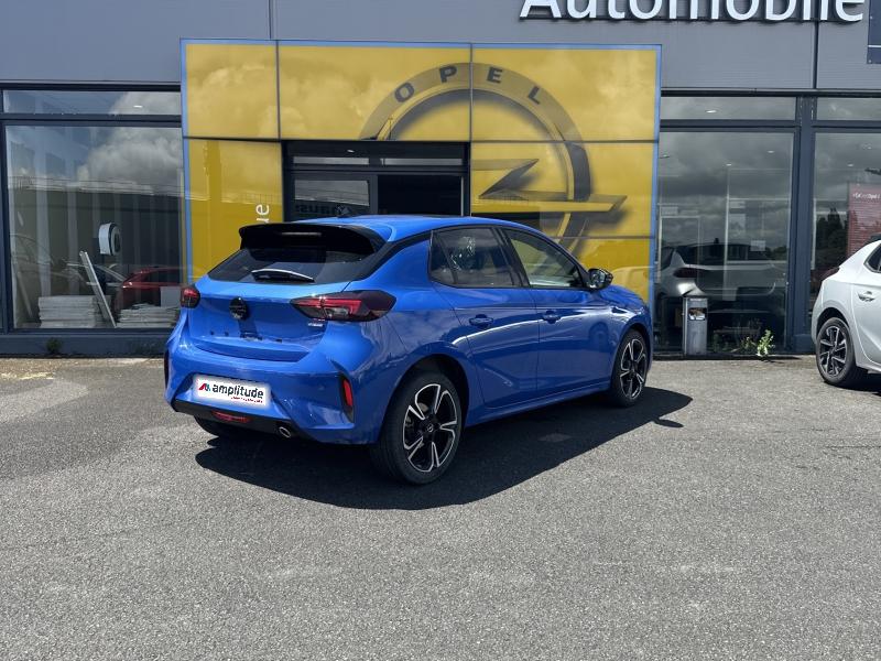 Image OPEL Corsa 1.2 Turbo Hybrid 100ch GS e-BVA6