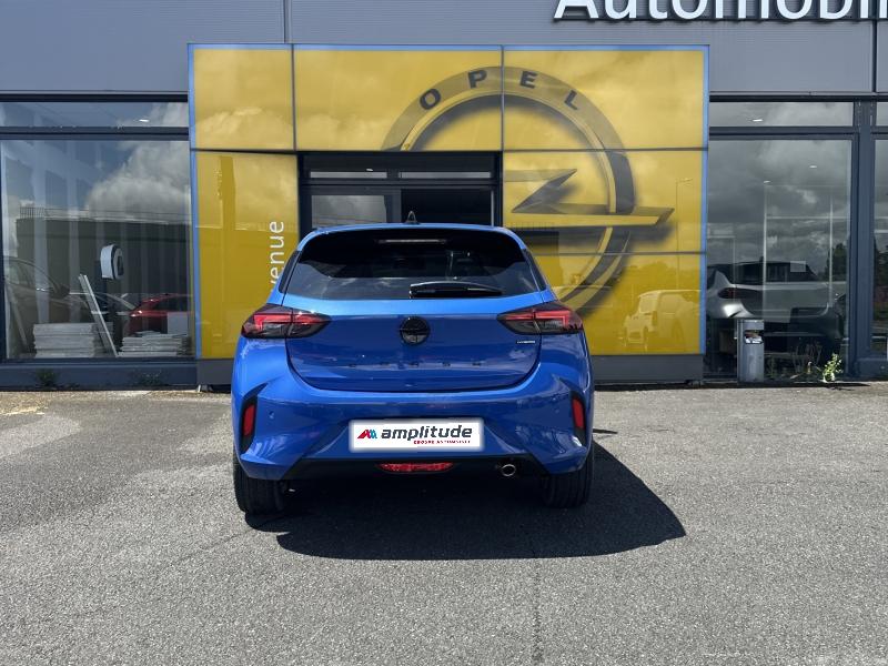 Image OPEL Corsa 1.2 Turbo Hybrid 100ch GS e-BVA6