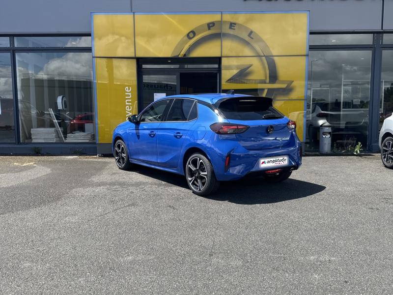 Image OPEL Corsa 1.2 Turbo Hybrid 100ch GS e-BVA6