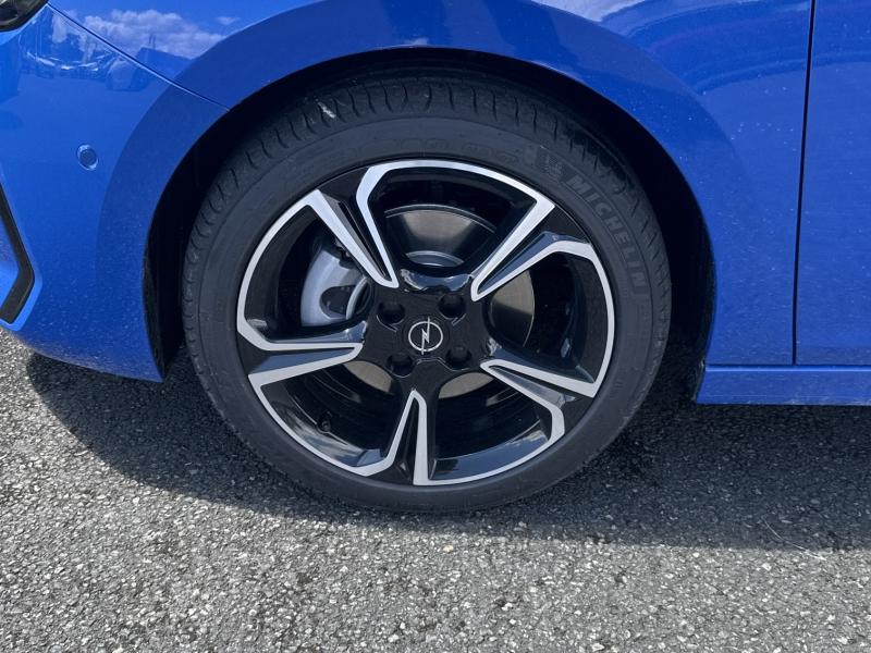 Image OPEL Corsa 1.2 Turbo Hybrid 100ch GS e-BVA6