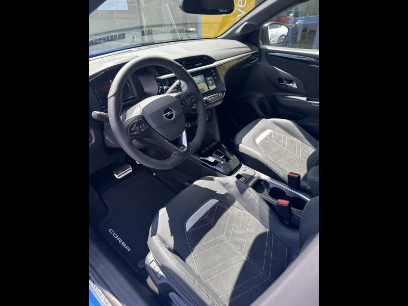 Image OPEL Corsa 1.2 Turbo Hybrid 100ch GS e-BVA6