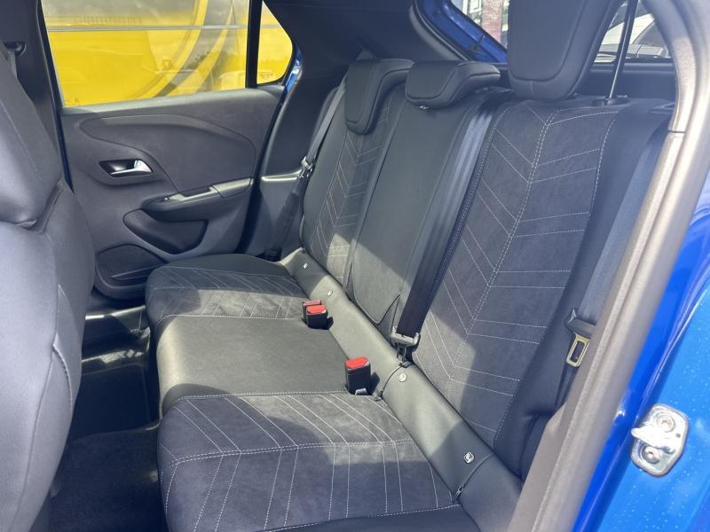 Image OPEL Corsa 1.2 Turbo Hybrid 100ch GS e-BVA6