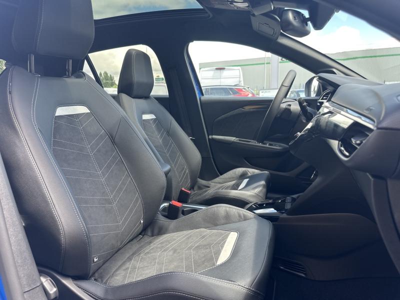 Image OPEL Corsa 1.2 Turbo Hybrid 100ch GS e-BVA6