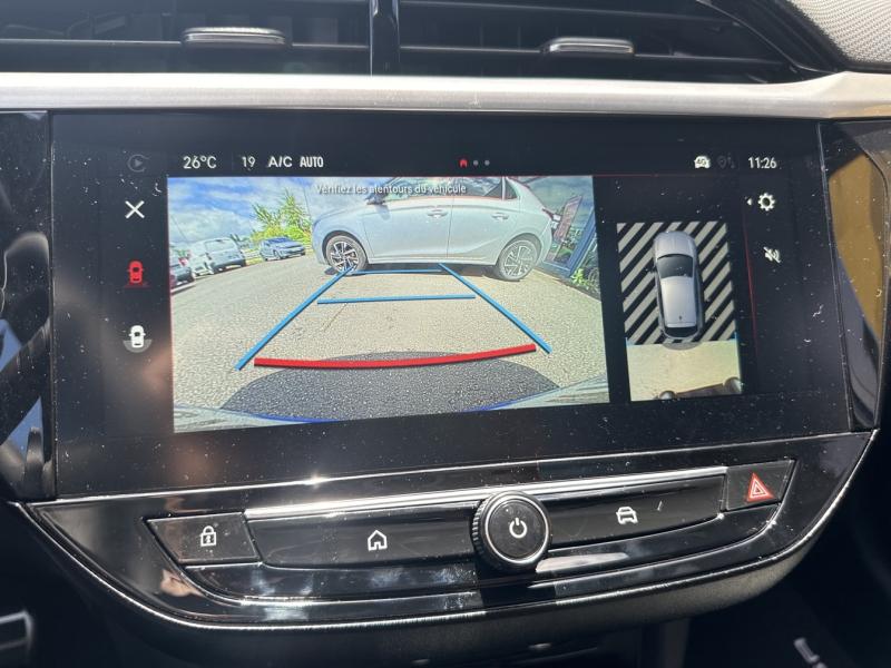 Image OPEL Corsa 1.2 Turbo Hybrid 100ch GS e-BVA6