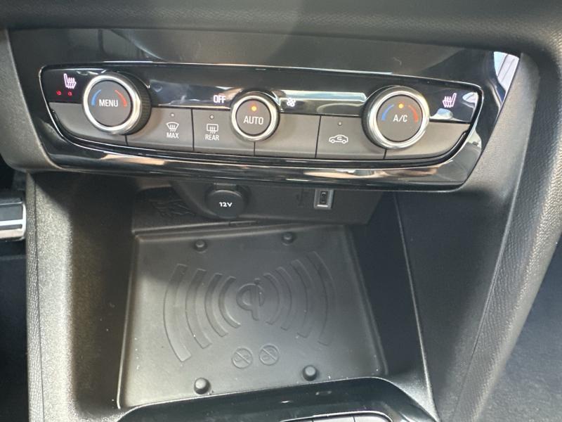 Image OPEL Corsa 1.2 Turbo Hybrid 100ch GS e-BVA6