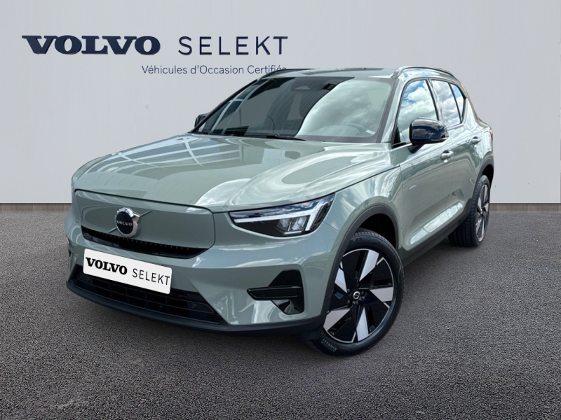 Photo VOLVO EX40 Single Extended Range 252ch Plus