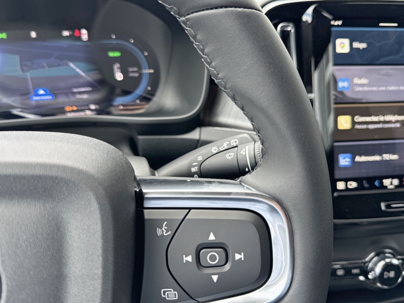 Image VOLVO EX40 Single Extended Range 252ch Plus